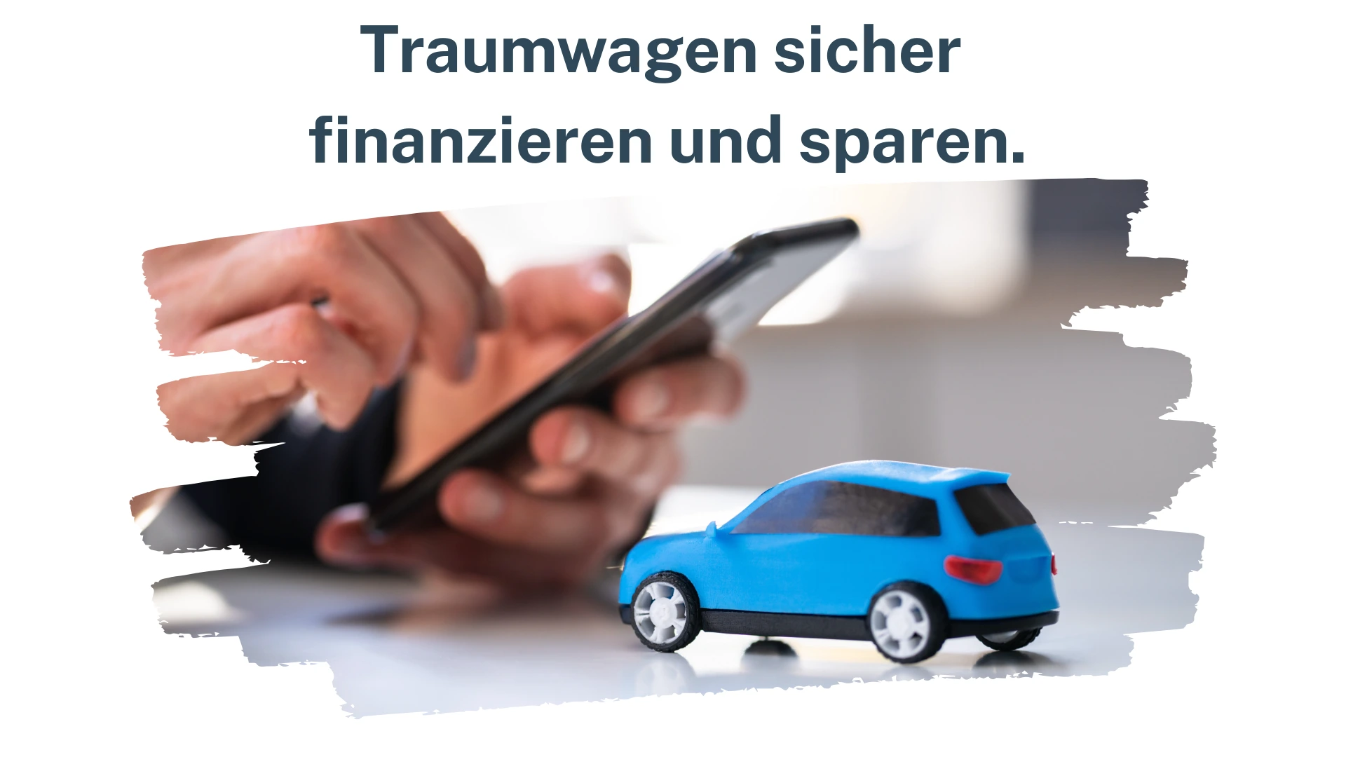 Auto sicher finanzieren